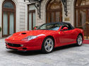2001 Ferrari 550 BARCHETTA PININFARINA "PAVESI"