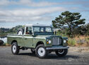 1977 Land Rover Series III 109 Restomod by Kevin Kay Restorations | RM Sotheby's | The Monterey Auction