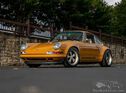 1990 Porsche 911 Coupe Reimagined by Singer "Los Angeles Commission" | The Quail Auction 2026