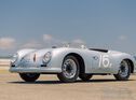 1951 Porsche-Sauter 356 Pre-A Sportwagen Roadster by Klenk | The Quail Auction 2026