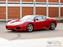 2000 Ferrari 360 Modena 'Sunroof' | RM Sotheby's | The Monterey Auction