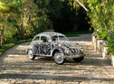 1970 Volkswagen Beetle "Wrought Iron" by Rafael Esparza-Prieto | RM Sotheby's | The Monterey Auction