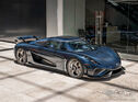 2020 Koenigsegg Regera | RM Sotheby's | The Monterey Auction