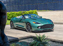 2018 Aston Martin Vanquish Zagato Volante | RM Sotheby's | The Monterey Auction