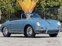 1961 Porsche 356 B 1600 D'Ieteren Roadster | The Quail Auction 2026