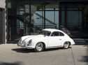 1955 Porsche 356 Pre-A Continental Coupe by Reutter | RM Sotheby's | The Monterey Auction