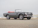 1963 Aston Martin DB4 Series V Convertible | The Quail Auction 2026