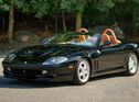 2001 Ferrari 550 Barchetta Pininfarina | The Quail Auction 2026