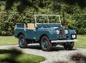 1951 Land Rover Series 1 | The Zoute Concours Auction 2026