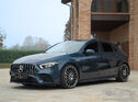 2019 Mercedes-Benz A 35 AMG