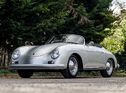 1957 Porsche 356 A 1600 Super Speedster | The Summer Serenade Auction | 18th July