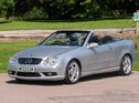 2003 Mercedes-Benz CLK 55 AMG Cabriolet | The Summer Serenade Auction | 18th July
