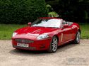 2007 Jaguar XKR Convertible (4.2 litre) | The Summer Serenade Auction | 18th July