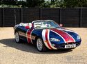 2001 Jaguar XK8 Convertible 'The Shaguar' (Reproduction) | The Summer Serenade Auction | 18th July