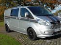 2017 Ford Transit Custom Crew Cab 2.0 TDCI | The Summer Serenade Auction | 18th July