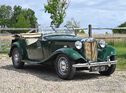 1953 MG TD | The Summer Serenade Auction | 18th July