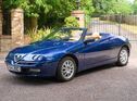 2001 Alfa Romeo Spider 2.0 T Spark Lusso | The Summer Serenade Auction | 18th July