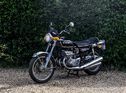 1976 Suzuki GT550 | The Summer Serenade Auction | 18th July