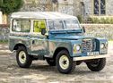 1980 Land Rover Series III 88" | The Summer Serenade Auction | 18th July