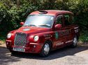 2007 London Taxi TX4 Gold Auto | The Summer Serenade Auction | 18th July