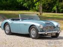 1956 Austin Healey 100/6 | The Summer Serenade Auction | 18th July