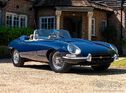 1967 Jaguar E-Type Series I Roadster | The Summer Serenade Auction | 18th July