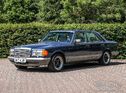 1985 Mercedes-Benz 500 SE (W126) | The Summer Serenade Auction | 18th July