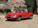 1968 Jaguar E-Type Series I½ Roadster | The Summer Serenade Auction | 18th July