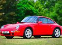 1996 Porsche 911/993 Targa Manual | The Summer Serenade Auction | 18th July