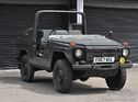 1987 Mercedes-Benz G Wagen 240 GD Convertible | The Summer Serenade Auction | 18th July