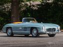 1957 Mercedes-Benz 300 SL Roadster | The Summer Serenade Auction | 18th July