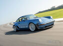 1992 Porsche 911 Reimagined by Singer - Classic Turbo Services - The Paradise Found Commission | RM Sotheby's | The Monterey Auction