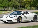 2015 Ferrari 458 Speciale A | The Quail Auction 2026