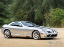 2006 Mercedes-Benz SLR McLaren Coupe | The Quail Auction 2026