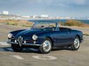 1961 Alfa Romeo Giulietta Spider Veloce | The Quail Auction 2026