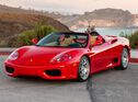 2004 Ferrari 360 Spider | The Quail Auction 2026