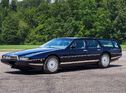 1987 Aston Martin Lagonda Series 3 Shooting Brake by Roos Engineering Ltd | The Zürich Auction 2026