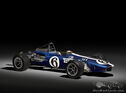 1967 AAR Eagle Mk I Gurney-Weslake | RM Sotheby's | Sealed September