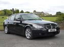 2006 BMW 550i VR4 Armoured Car | The Summer Serenade Auction | 18th July