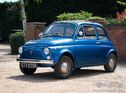1971 Fiat 500L | The Summer Serenade Auction | 18th July