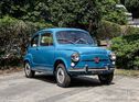 1967 Fiat 600D | The Summer Serenade Auction | 18th July