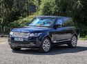 2016 Land Rover Range Rover Autobiography Armoured Level 6 | The Summer Serenade Auction | 18th July