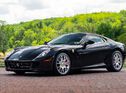 2008 Ferrari 599 GTB Fiorano Six-Speed Conversion | The Quail Auction 2026