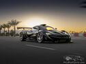 2014 McLaren P1 GT by Lanzante | RM Sotheby's | The Monterey Auction