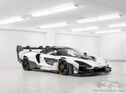 2020 McLaren Senna GTR | RM Sotheby's | The Monterey Auction