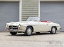 1960 Mercedes-Benz 190SL