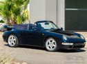 1995 Porsche 911 Turbo Cabriolet | The Quail Auction 2026