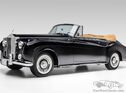 1961 Rolls-Royce Silver Cloud II H.J. Mulliner Drophead Coupe | The Quail Auction 2026