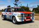 1978 Fiat 131 Abarth Supermirafiori Group 4 Works Rally | The Quail Auction 2026