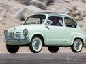 1958 Fiat 600 | The Quail Auction 2026